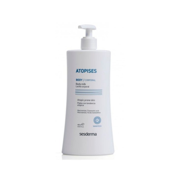 Sesderma Atopises Leche Corporal 400ml