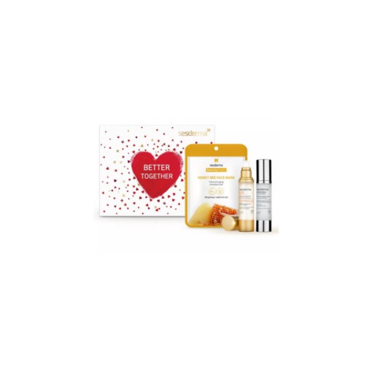 Sesderma C-Vit Radiance Fluido Set 3 Piezas