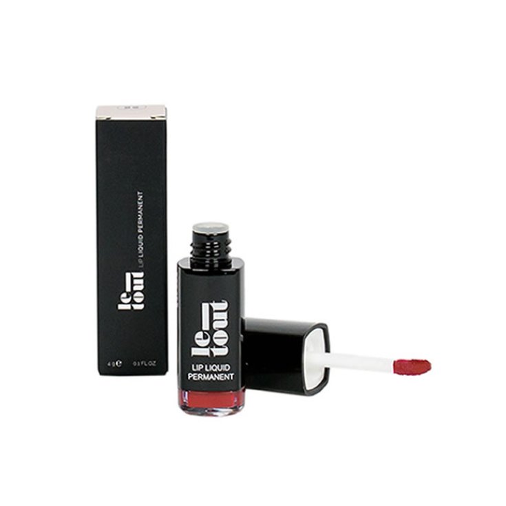 Le Tout Labial Líquido Permanente 4 Escarlata 4g Le Tout Labial Líquido Permanente 4 Escarlata 4g
