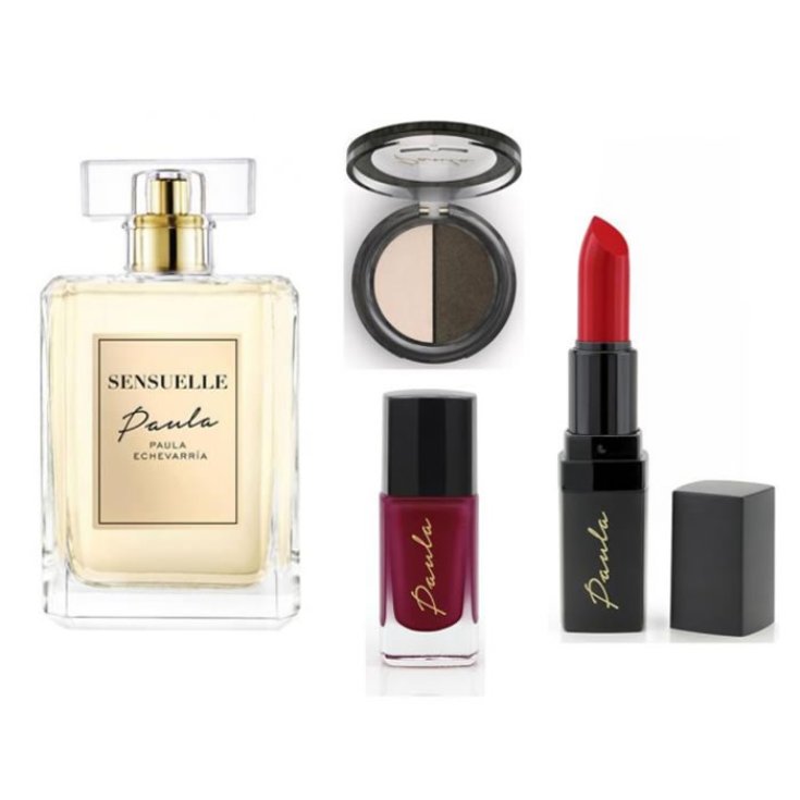 Paula Echevarria Sensuelle Eau De Toilette Spray 30ml Set 4 Partes 2020
