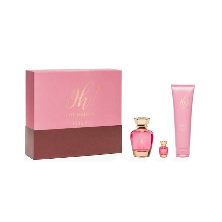 ¡Oh! The Origin Set Mujer Eau De Parfum Vaporizador 100ml Set 3 Partes 2019