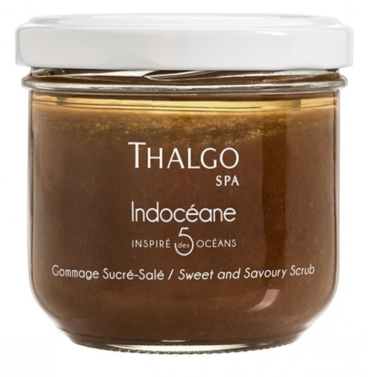 Thalgo Indoceane Exfoliante Dulce Y Salado 250g