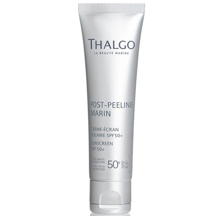 Thalgo Post-Peeling Marin Protector Solar SPF50+ 50ml