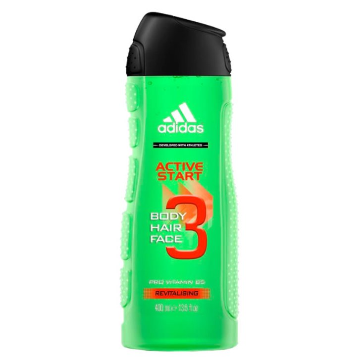 Adidas Active Start Gel De Ducha 400ml