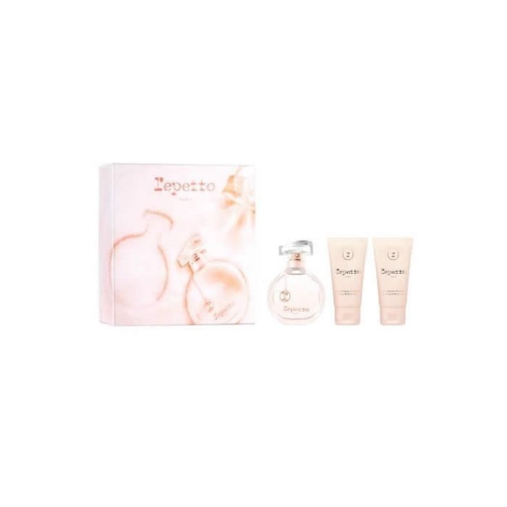 Repetto Paris Eau De Toilette Spray 50ml Set 3 Partes 2019