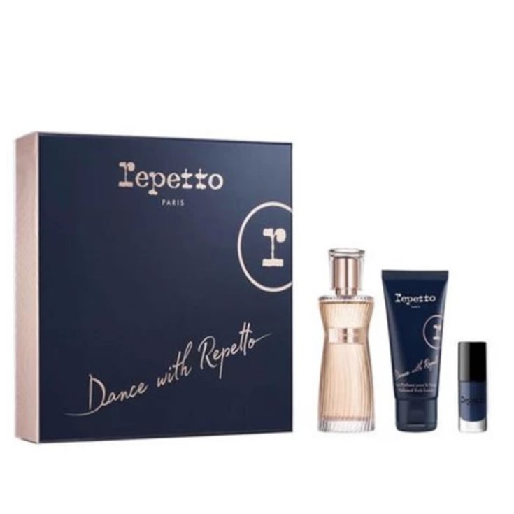 Repetto Paris Dance With Repetto Eau De Toilette Spray 60ml Set 3 Partes 2019