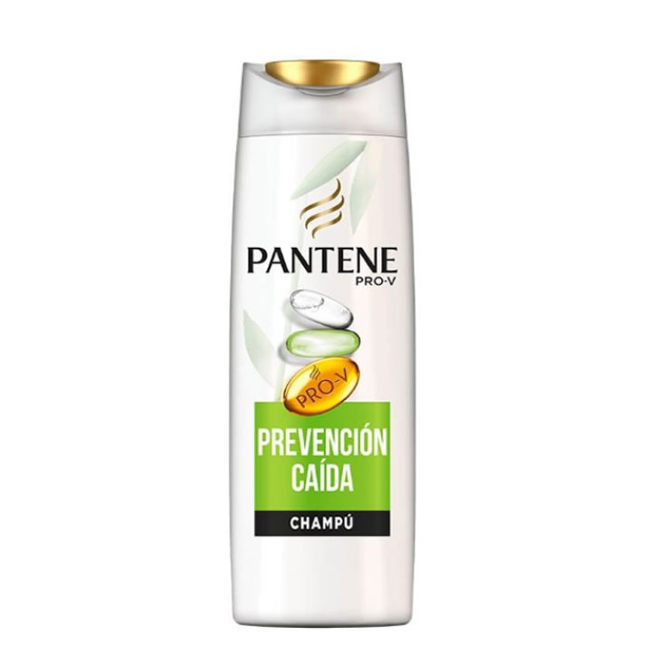 Pantene Pro-V Champú Anti Roturas 270ml