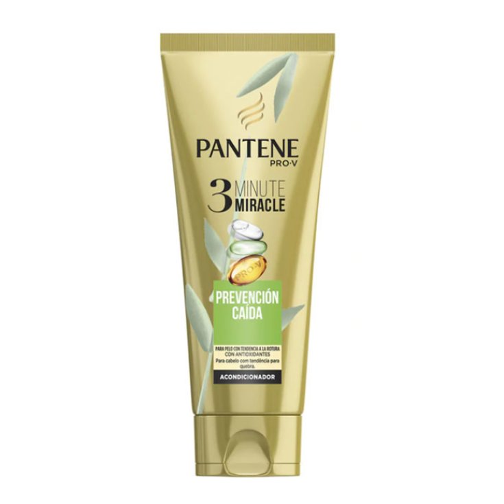 Pantene Pro-V 3 Minute Miracle Conditioner Breakage Defense 200ml