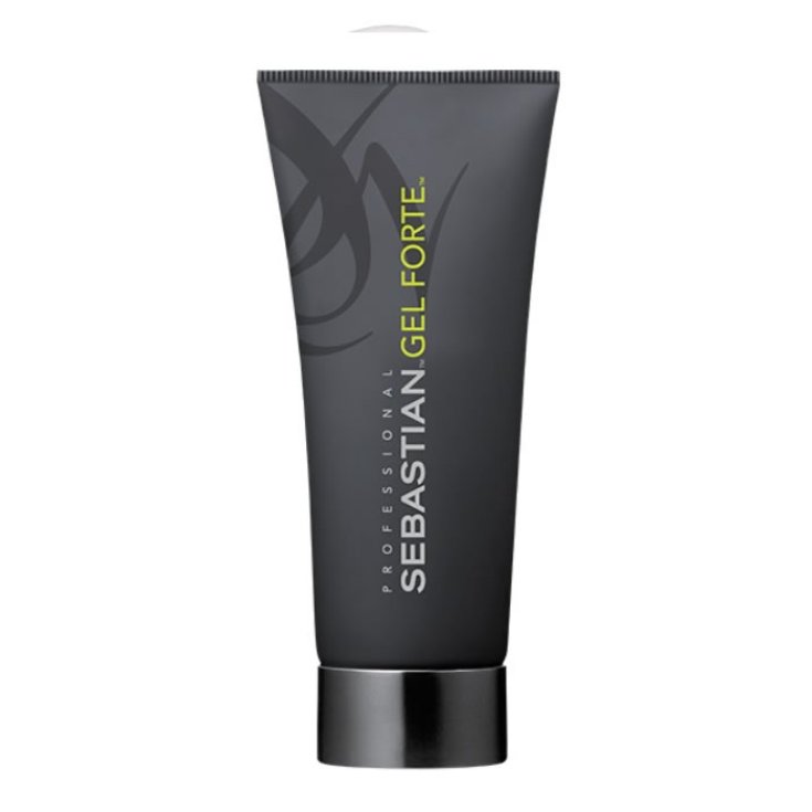Sebastian Gel Forte Gel Fijación Extra Fuerte 200ml