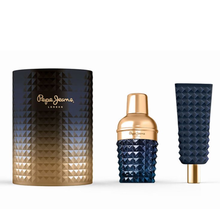 Pepe Jeans Celebrate For Him Eau De Parfum Spray 100ml Set 2 Partes 2020