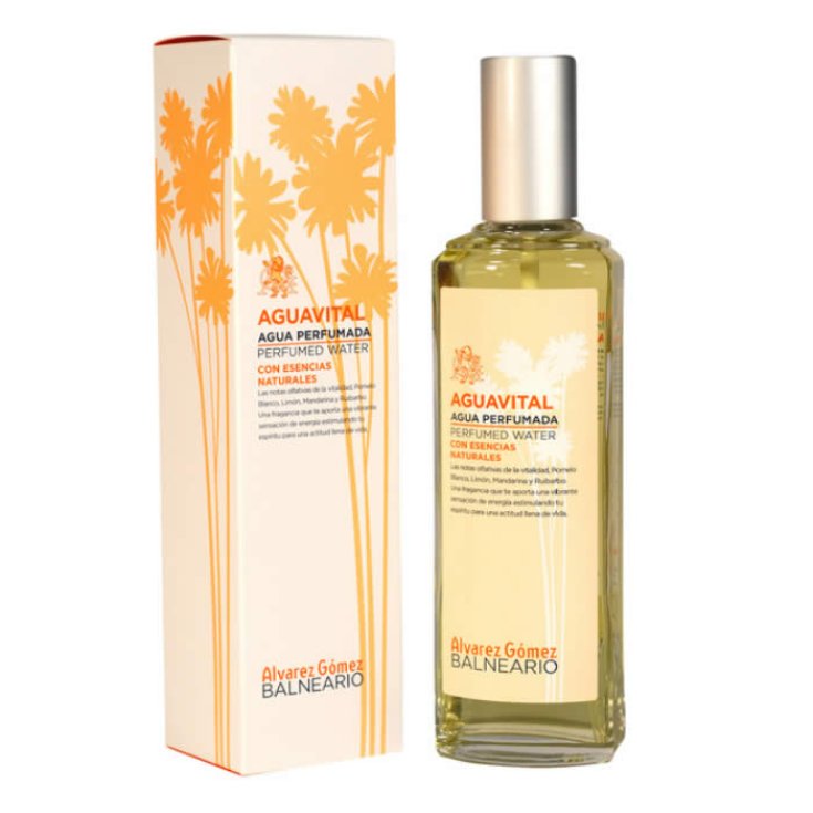 Alvarez Gómez Aguavital Agua Perfumada Spray 150ml
