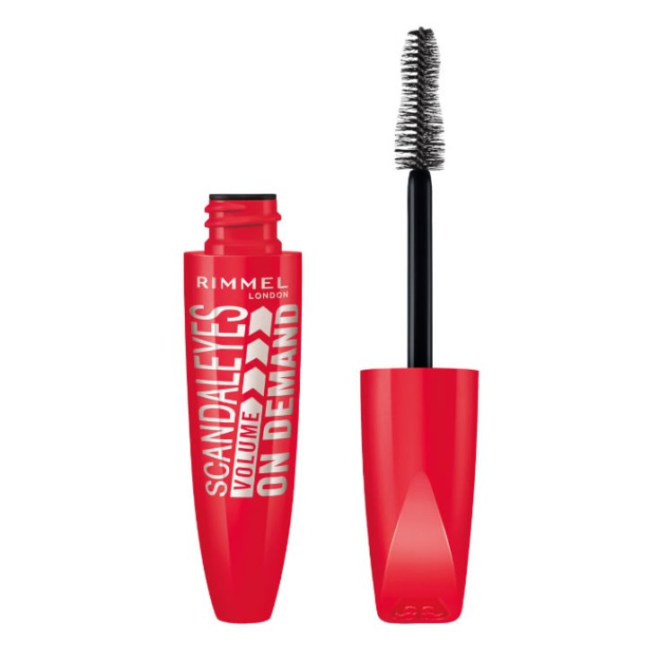 RIMMEL MASC VOLUMEN BAJO DEMANDA