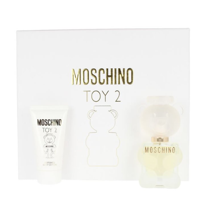 Moschino Toy 2 Eau De Perfume Spray 30ml Set 2 Partes 2020