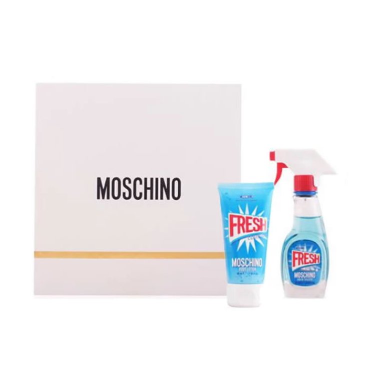Moschino Fresh Couture Eau De Toilette Spray 30ml Set 2 Partes 2020