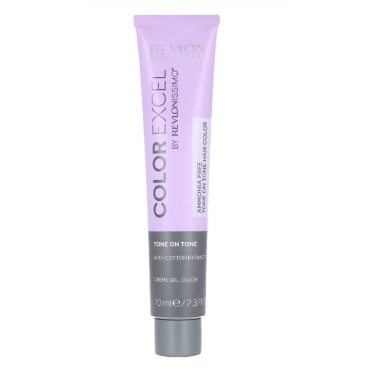 Revlon Young Color Excel Tono Sobre Tono Sin Amoníaco 05 70ml
