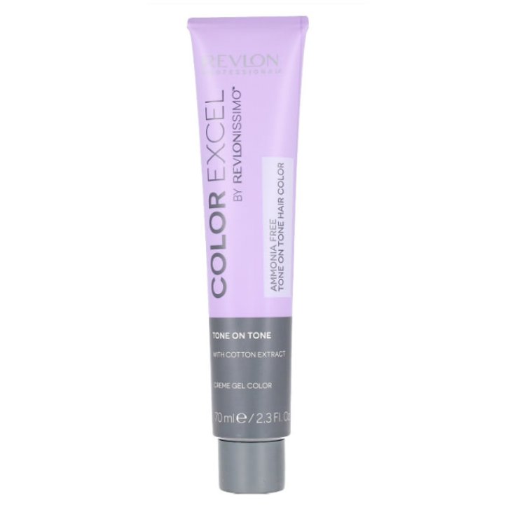 Revlon Young Color Excel Tono Sobre Tono Sin Amoníaco 06 70ml