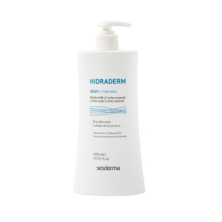 Sesderma Hidraderm Leche Corporal 400ml