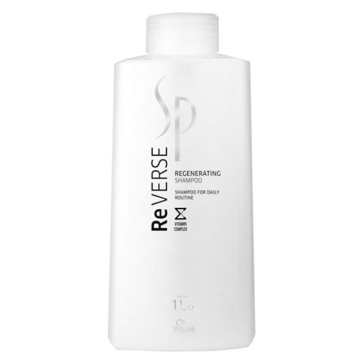 Wella Sp Reverse Champú Regenerador 1000ml