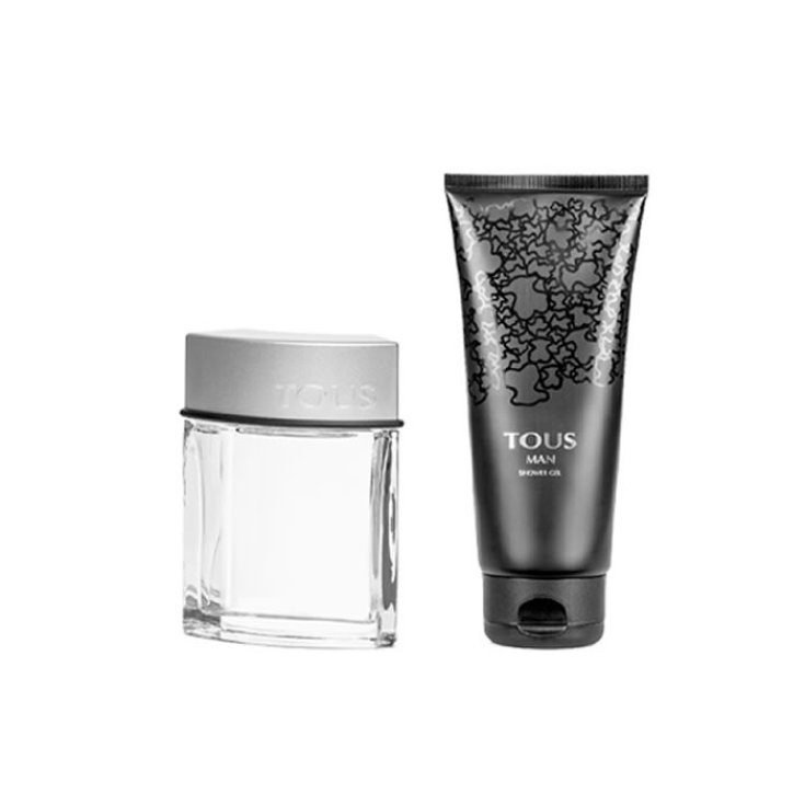 Tous Man Eau De Toilette Spray 100ml Set 2 Piezas 2019