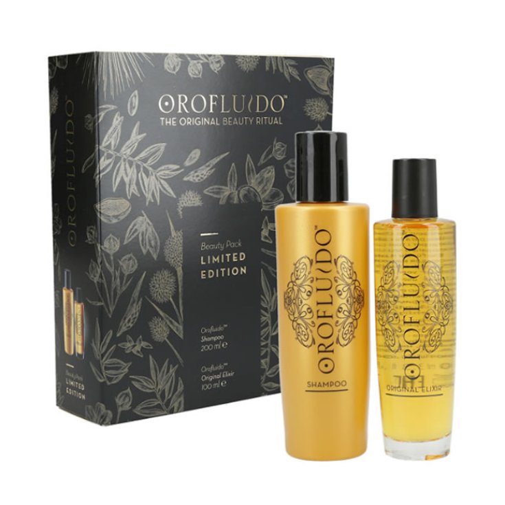 Orofluido Beauty Pack Champú Edición Limitada 200ml Set 2 Piezas 2019