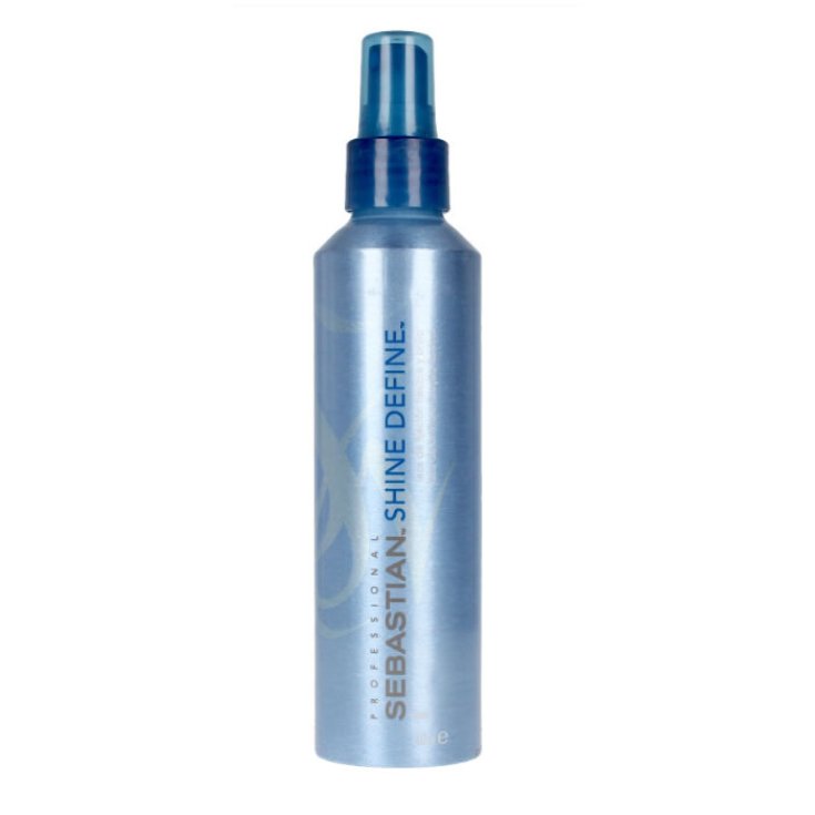 Sebastian Shine Defines Spray Fijador Flexible Con Brillo 200ml