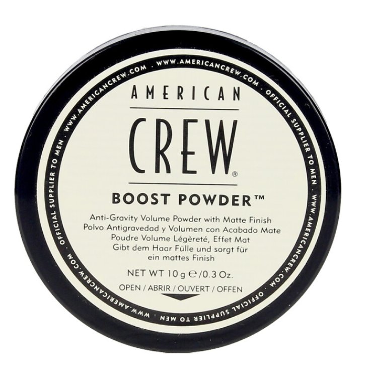 Polvo potenciador American Crew 10g
