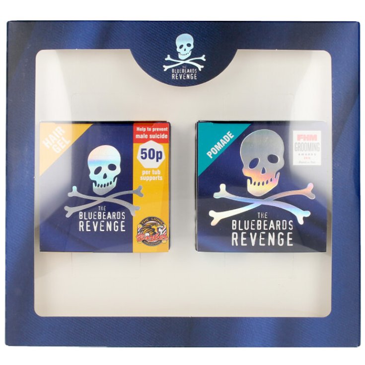 The Bluebeards Revenge Set 2 Piezas 2019