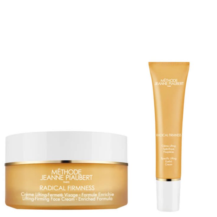 Radical Firmness Face Lifting Crema Reafirmante 50ml + Crema Lifting Específica Párpados 10ml
