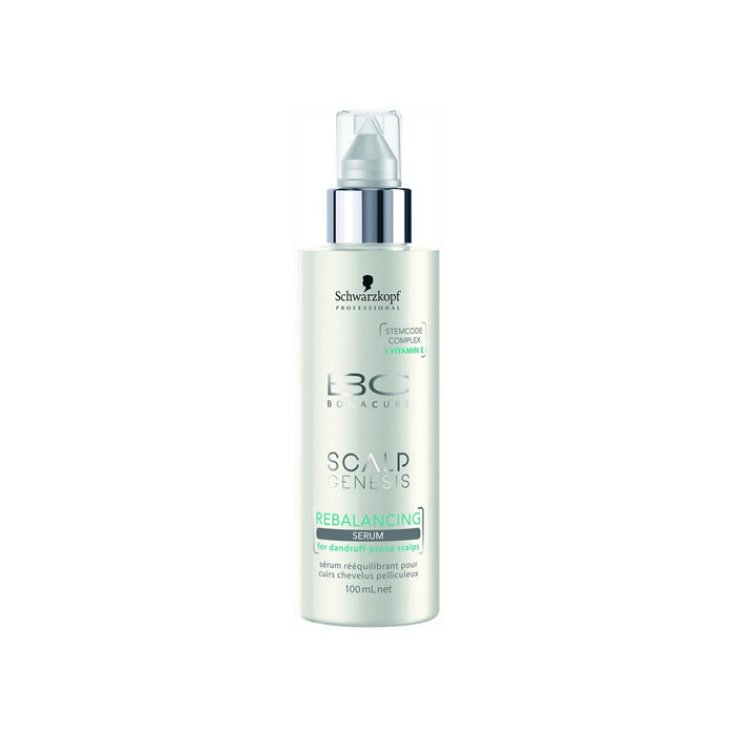 Schwarzkopf Bc Scalp Genesis Serum Reequilibrante 100ml