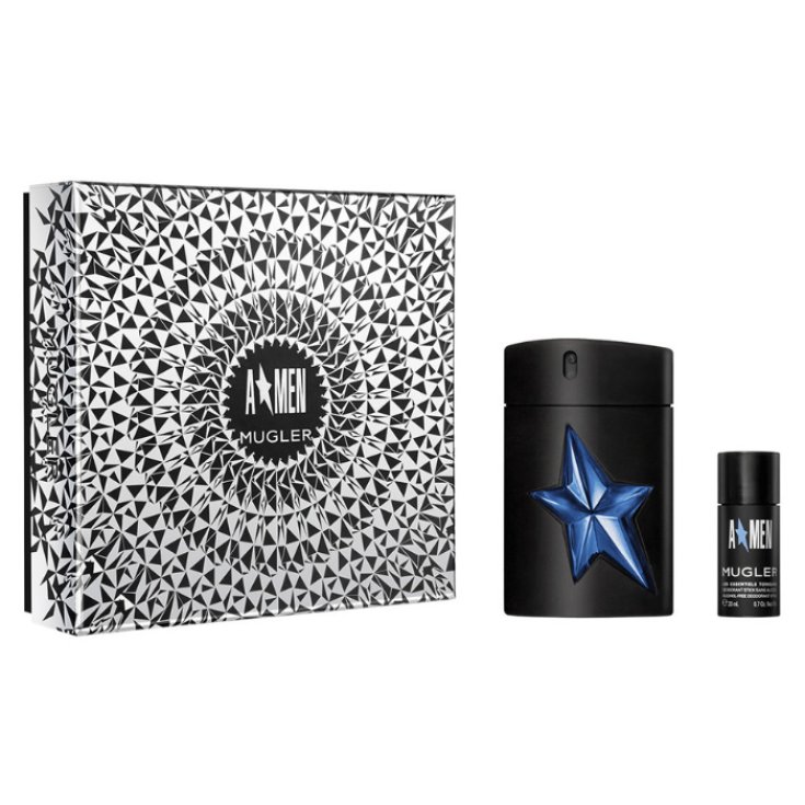 Mugler A Men Eau De Toilette Spray 50ml Set 2 Partes 2019