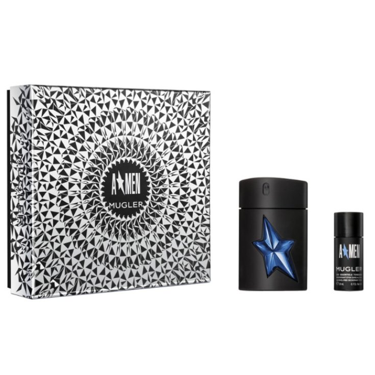 Mugler A Men Eau De Toilette Spray 50ml Set 2 Partes 2019