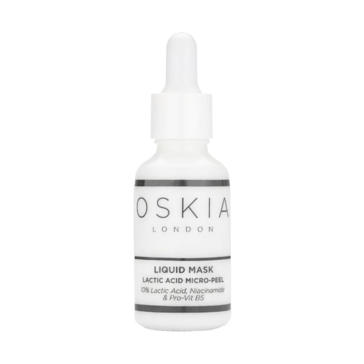 Oskia Mascarilla Líquida Ácido Láctico Micro-Peel 30ml