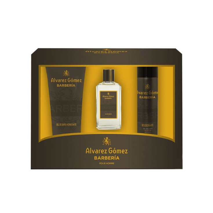 Pour Homme Eau De Toilette Spray 80ml Set 3 Partes 2020
