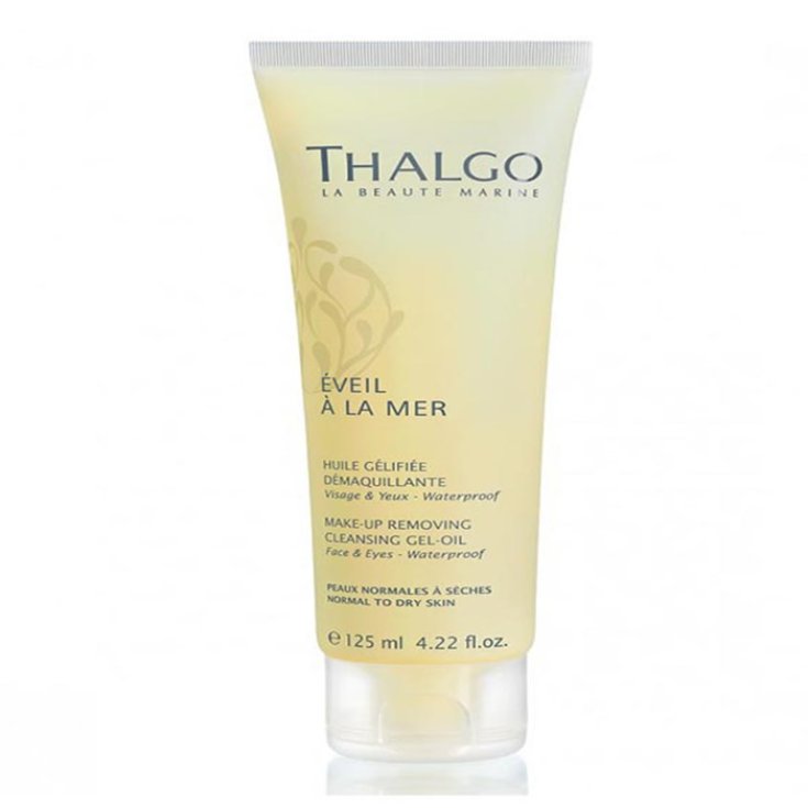 Thalgo Eveil A La Mer Gel-Aceite Limpiador Desmaquillante 125ml