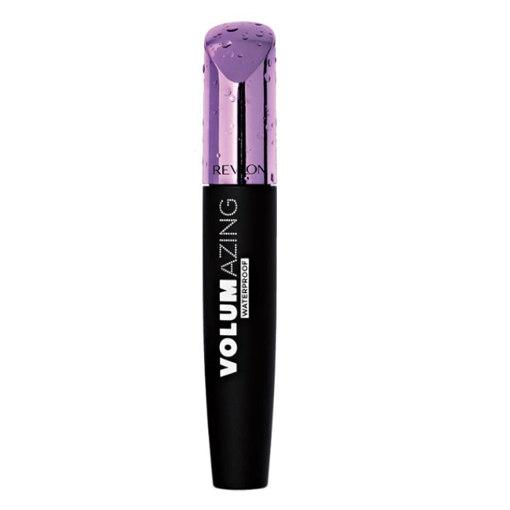 Revlon Volumazing Mascara Impermeable Negro Negro