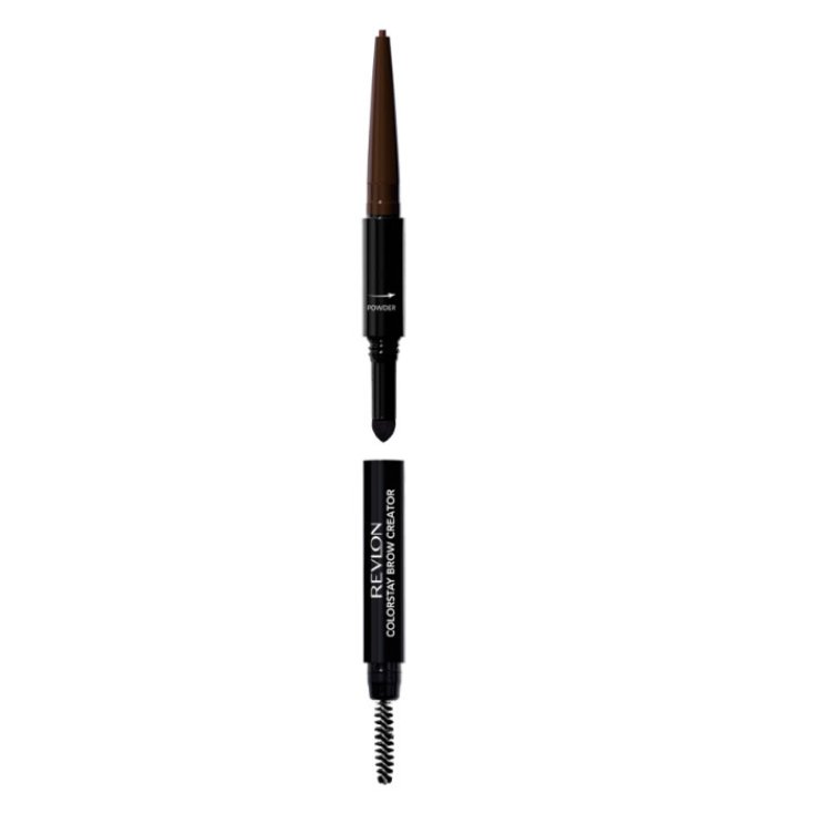 Revlon Colorstay Brow Creator Marrón oscuro