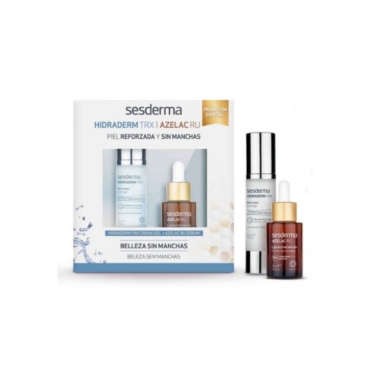 Sesderma Azelac Ru Serum 30ml + Sesderma Hidraderm Trx Gel Crema 50ml