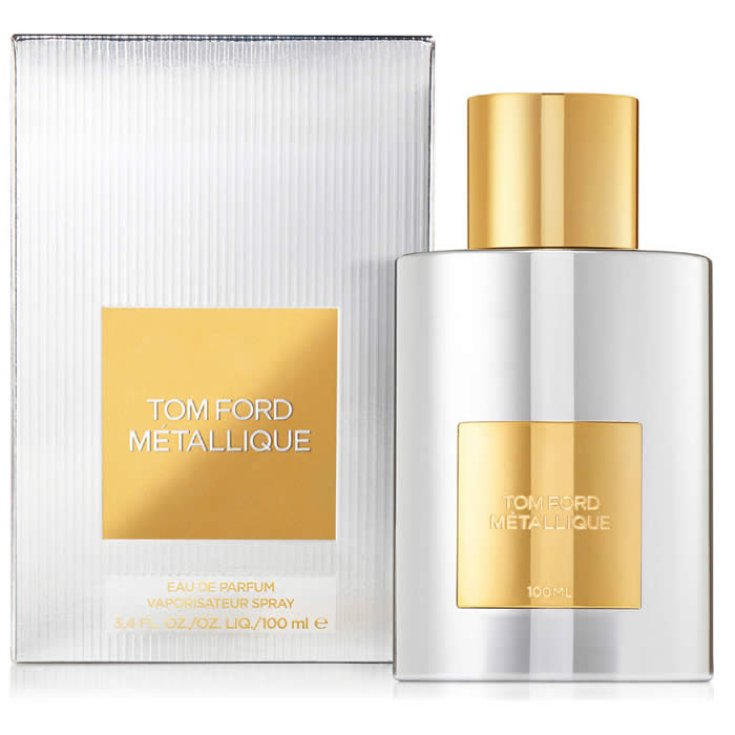 Tom Ford Metallique Eau De Parfum Vaporizador 100ml