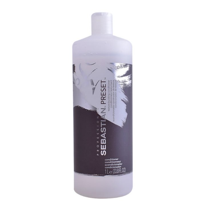 Sebastian Preset Acondicionador Textura 1000ml