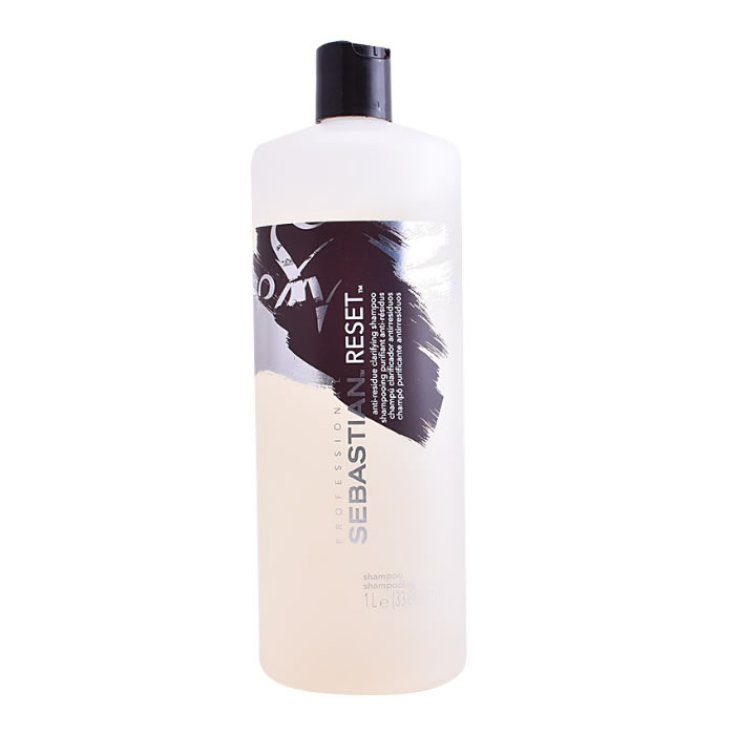 Sebastian Reset Champú Aclarante 1000ml
