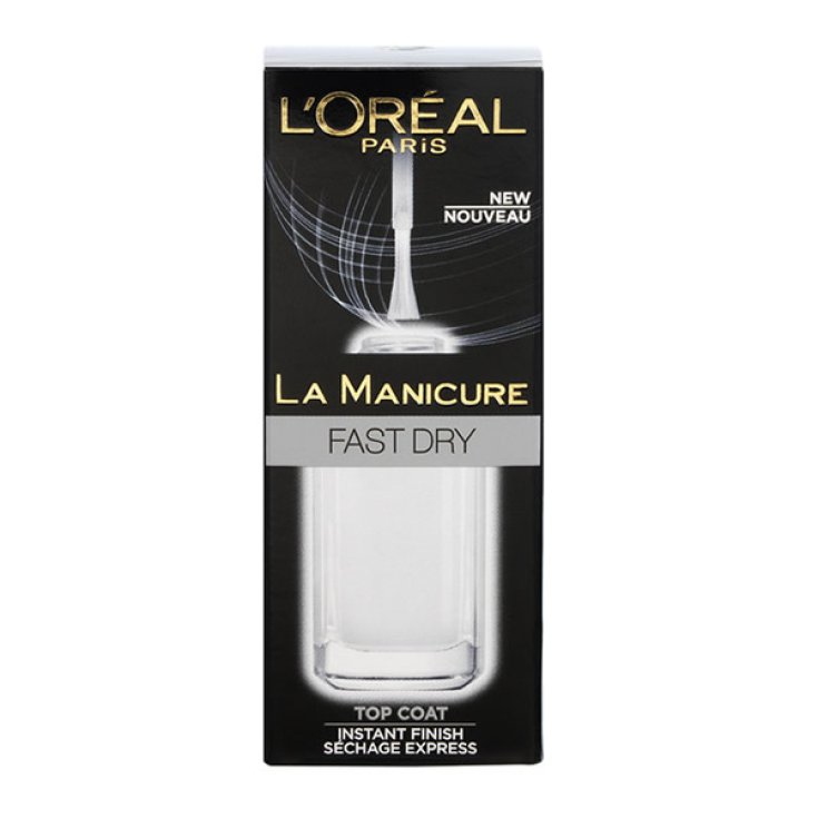 Top Coat de secado rápido La Manicure de Loreal