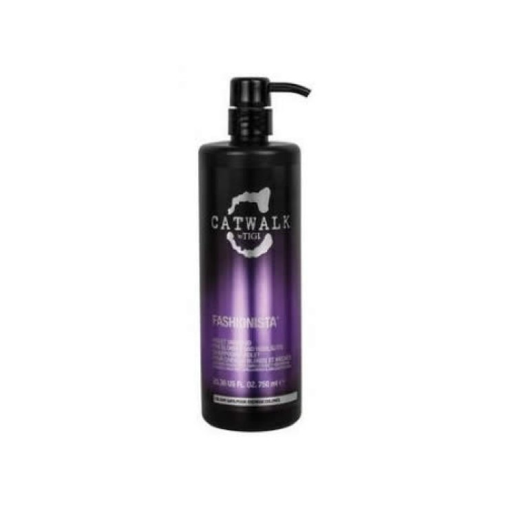 Tigi Catwalk Fashionista Champú Violeta 750ml