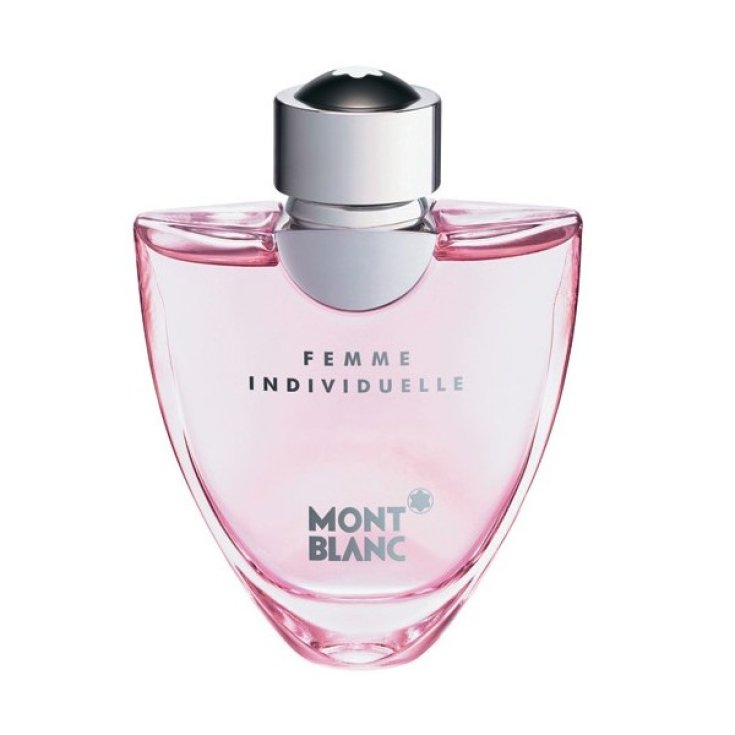 Montblanc Individuelle Eau De Toilette Vaporizador 75ml