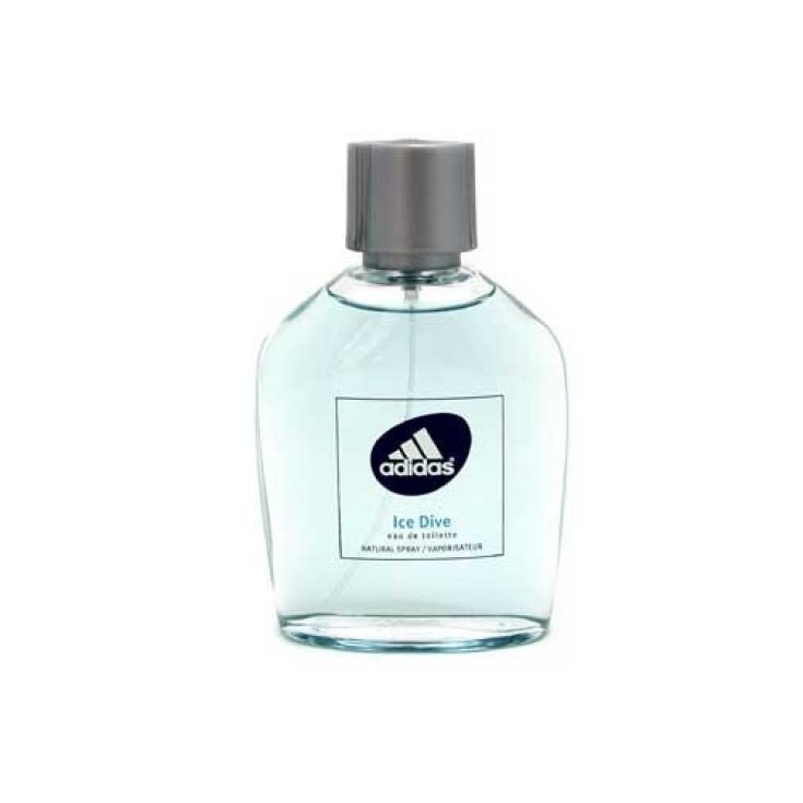 Adidas Ice Dive Eau De Toilette Vaporizador 100ml