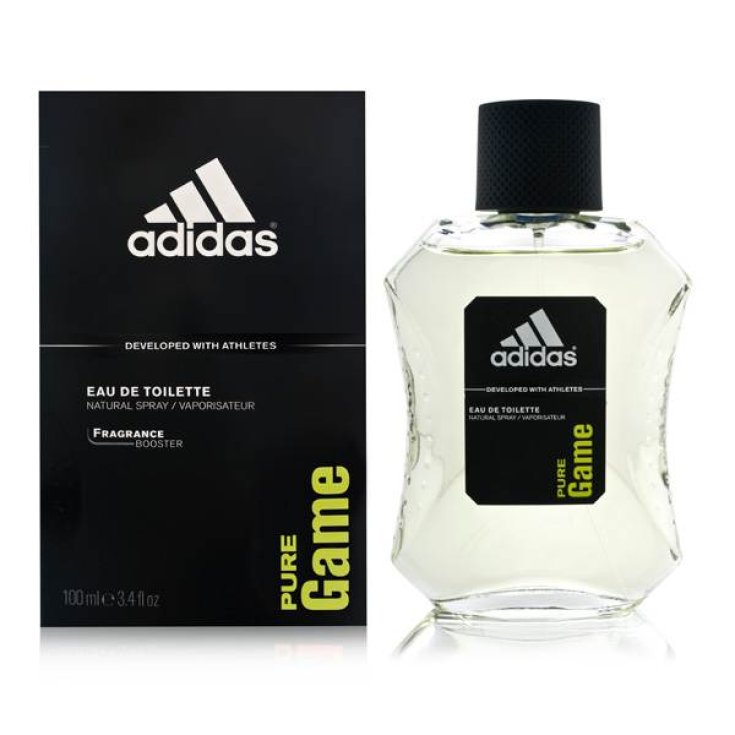 Adidas Pure Game Eau De Toilette Vaporizador 100ml