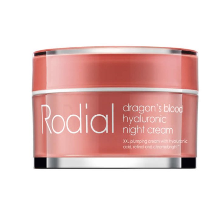 Rodial Crema Hialurónica de Noche Sangre de Dragón 50ml