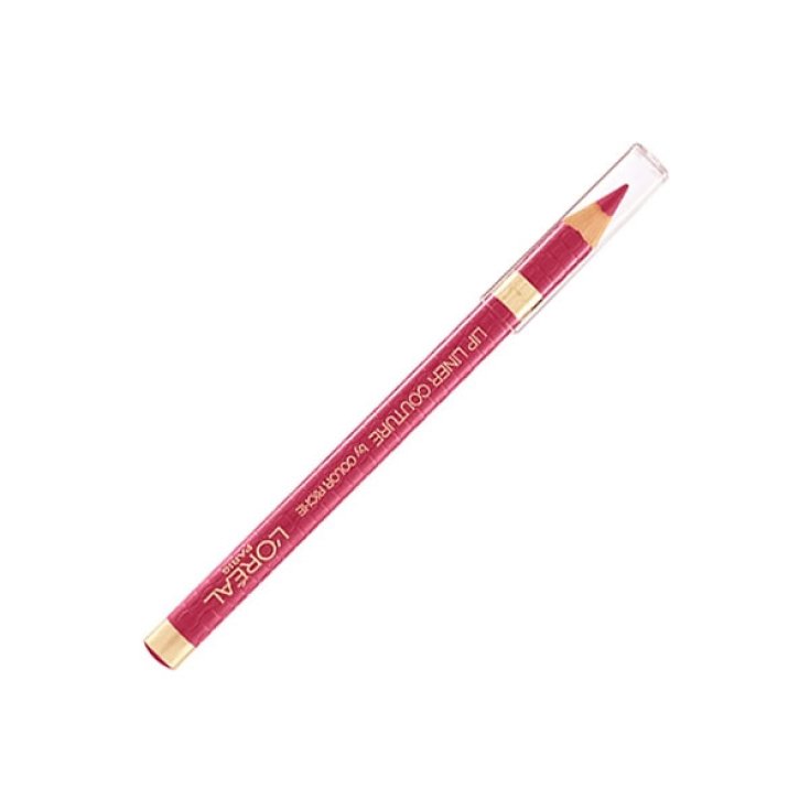 Perfilador de labios Loreal Colour Riche Couture 285