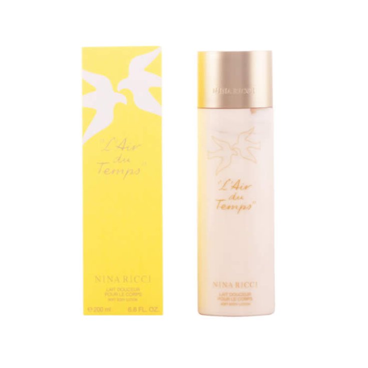 Nina Ricci L'Air Du Temps Loción Corporal Suave 200ml