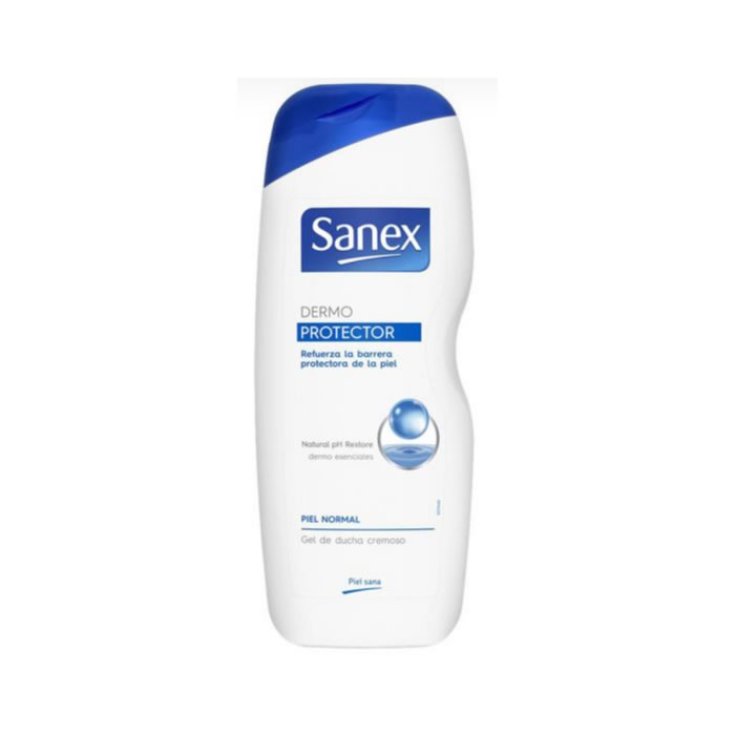 Sanex Gel de Ducha Dermoprotector 600ml
