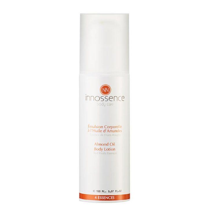 Innossence 4 Essence Leche Corporal de Aceite de Almendras 150ml Innossence 4 Essence Leche Corporal de Aceite de Almendras 150ml